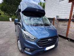 Blau Gebraucht 2020 Ford Transit Custom Nugget Van / Kleinbus | 52.800 €