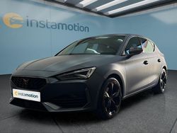 Grau Gebraucht 2023 Cupra Leon Kleinwagen | 30.549 € (Etwas zu teuer)
