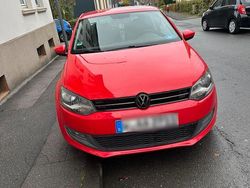 Rot Gebraucht 2013 VW Polo Kleinwagen | 3.800 € (Fairer Preis)