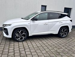 Weiß Neu 2025 Hyundai Tucson N Line SUV | 32.980 € (Guter Preis)