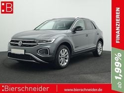 Grau Gebraucht 2024 VW T-Roc Style SUV | 27.750 € (Guter Preis)