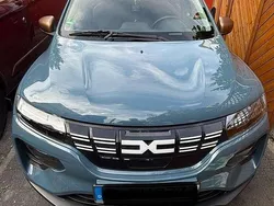 Blau Gebraucht 2023 Dacia Spring Extreme Kleinwagen | 14.000 € (Guter Preis)