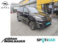 Schwarz Gebraucht 2022 Opel Zafira Life Van / Kleinbus | 31.990 € (Superpreis)