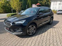 Schwarz Gebraucht 2020 Seat Tarraco XCELLENCE SUV | 24.885 € (Fairer Preis)