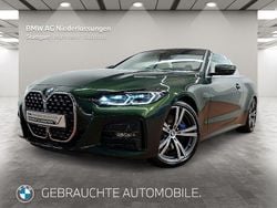 Grün Gebraucht 2021 BMW 430 Cabriolet M Sport Cabrio | 42.990 € (Guter Preis)