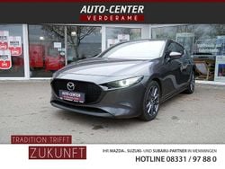 Grau Gebraucht 2025 Mazda 3 Center-Line Limousine | 23.990 € (Guter Preis)