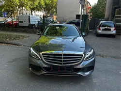 Grau Gebraucht 2018 Mercedes C350e Exclusive Kombi | 19.900 € (Fairer Preis)