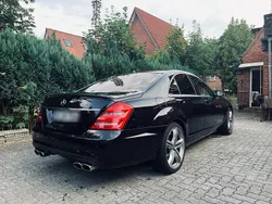 Schwarz Gebraucht 2007 Mercedes S63 AMG Limousine | 13.000 €