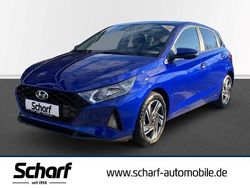 Blau Gebraucht 2021 Hyundai i20 Edition 30 Kleinwagen | 15.990 € (Fairer Preis)