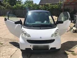 Weiß Gebraucht 2008 Smart ForTwo Coupé Kleinwagen | 2.900 € (Guter Preis)