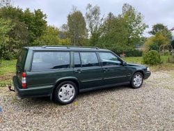 Grün Gebraucht 1995 Volvo 960 Limousine | 2.500 €