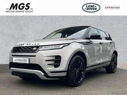 Seoul pearl silver Gebraucht 2020 Land Rover Range Rover evoque R-Dynamic SUV | 29.470 € (Fairer Preis)