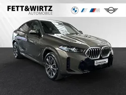 Manhattan metallic Gebraucht 2024 BMW X6 M Sport SUV | 82.888 € (Superpreis)
