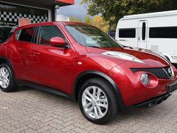Rot Gebraucht 2012 Nissan Juke SUV | 9.999 € (Fairer Preis)