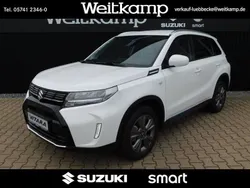 Weiß Neu 2024 Suzuki Vitara Comfort SUV | 23.290 € (Fairer Preis)