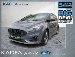 Slategrau Gebraucht 2020 Ford S-MAX ST-Line Van / Kleinbus | 26.980 € (Etwas zu teuer)
