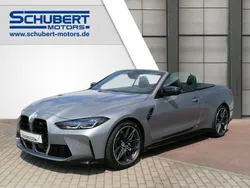 Grau Gebraucht 2022 BMW M4 Cabriolet Competition Edition Cabrio | 76.875 € (Superpreis)