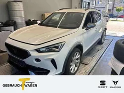 Weiß Gebraucht 2022 Cupra Formentor SUV | 23.550 € (Guter Preis)