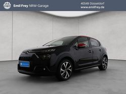 Schwarz Gebraucht 2023 Citroën C3 PureTech Kleinwagen | 13.990 € (Guter Preis)