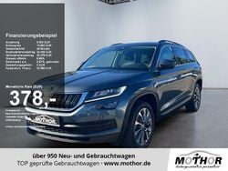Quarzgrau Gebraucht 2021 Skoda Kodiaq Clever SUV | 32.880 € (Fairer Preis)