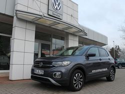 Grau Gebraucht 2021 VW T-Cross Active SUV | 19.880 € (Fairer Preis)