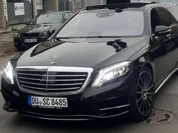 Mercedes S350