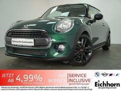 Grün Gebraucht 2018 Mini ONE Salt Kleinwagen | 11.480 € (Fairer Preis)