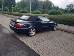 Blau Gebraucht 2004 BMW 318 Cabriolet Cabrio | 7.200 € (Fairer Preis)