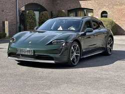 Brewstergreen Gebraucht 2023 Porsche Taycan Cross Turismo Limousine | 75.790 € (Superpreis)