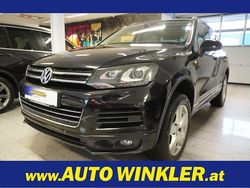 Schwarz Gebraucht 2012 VW Touareg SUV | 9.300 € (Guter Preis)