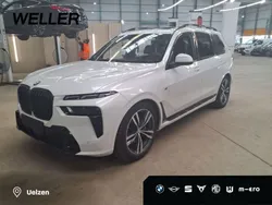 Mineralweiß (weiß) Gebraucht 2024 BMW X7 Comfort Edition SUV | 88.450 €