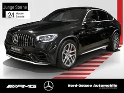Andere farbe Gebraucht 2019 Mercedes GLC63 AMG AMG Coupé | 58.990 € (Superpreis)