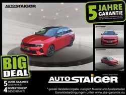 Lackierung peperoncino red/typ Gebraucht 2024 Opel Astra Kombi | 24.990 € (Fairer Preis)