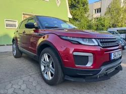 Rot Gebraucht 2016 Land Rover Range Rover evoque Pure SUV | 17.490 € (Superpreis)