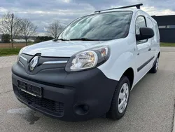 Weiß Gebraucht 2017 Renault Kangoo Van / Kleinbus | 8.999 € (Teuer)