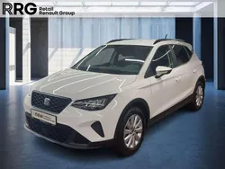 Candy weiss Gebraucht 2024 Seat Arona Style SUV | 17.490 € (Guter Preis)