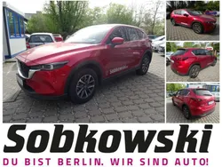 Soul red crystal Gebraucht 2022 Mazda CX-5 Sports-Line SUV | 35.330 € (Fairer Preis)
