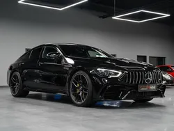 Schwarz Gebraucht 2020 Mercedes AMG GT 63 AMG Coupé | 104.950 € (Superpreis)