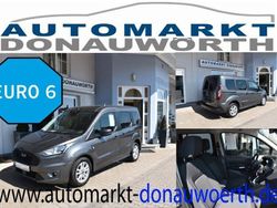 Grau Gebraucht 2021 Ford Tourneo Connect Trend Van / Kleinbus | 24.795 € (Teuer)