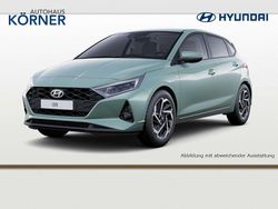 Gruen Gebraucht 2025 Hyundai i20 Select Limousine | 18.995 € (Fairer Preis)