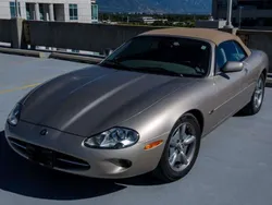 Gold Gebraucht 2000 Jaguar XK8 Cabrio | 9.950 €