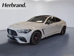 Grau Gebraucht 2024 Mercedes CLE53 AMG AMG Coupé | 83.390 € (Fairer Preis)