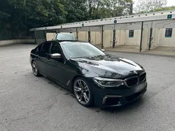 Schwarz Gebraucht 2018 BMW M550 Shadowline Limousine | 37.950 € (Fairer Preis)