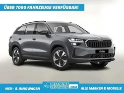 Black magic metallic (1z) Neu 2025 Skoda Kodiaq SportLine SUV | 50.090 € (Fairer Preis)