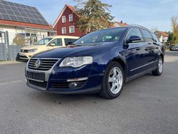 Blau Gebraucht 2005 VW Passat Highline Kombi | 4.300 € (Fairer Preis)