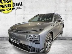 Grau Neu 2025 XPENG G9 AWD Performance SUV | 71.440 € (Guter Preis)