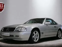 Silber Gebraucht 1995 Mercedes SL280 Cabrio | 11.999 €