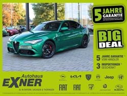 Grün Gebraucht 2023 Alfa Romeo Giulia Quadrifoglio Limousine | 77.900 € (Teuer)