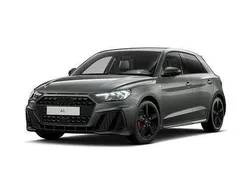 Chronosgrau metallic Neu 2025 Audi A1 Sportback S-Line Kleinwagen | 41.600 € (Teuer)