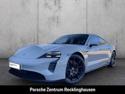Weiss Gebraucht 2022 Porsche Taycan GTS Limousine | 86.190 € (Fairer Preis)